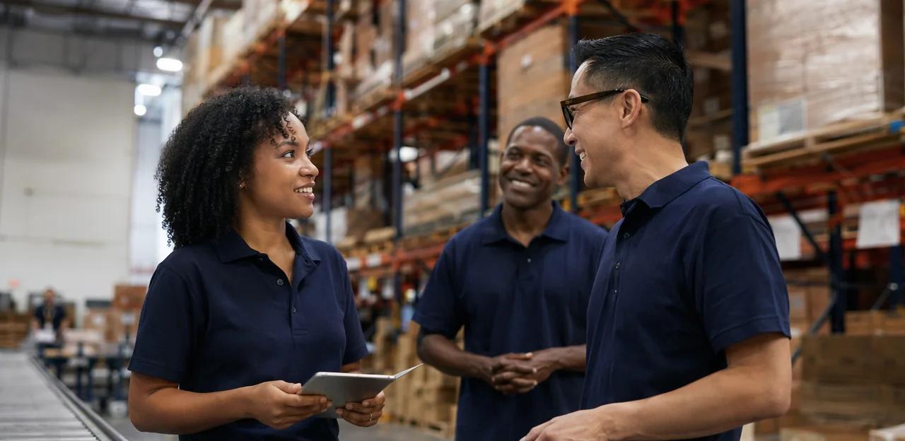 Software di feedback sul lavoro per team distribuiti e frontline