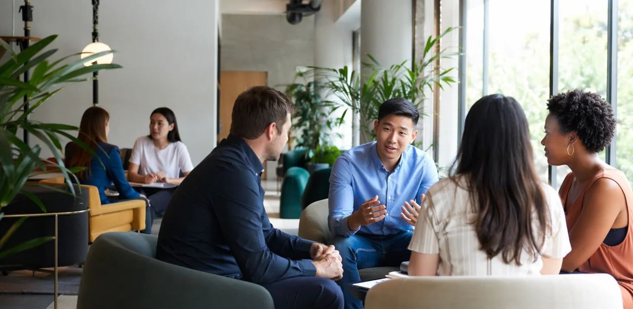 Estratégias de feedback para diferentes públicos de coworking