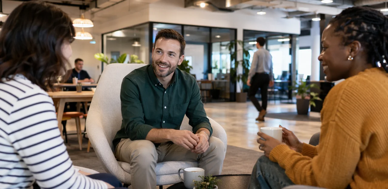 Por que o feedback dos clientes sobre o espaço de trabalho importa em escritórios de coworking
