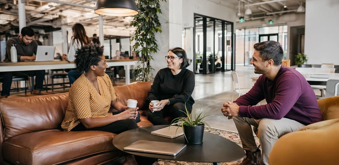 O que significa análise da experiência no workspace em ambientes de coworking