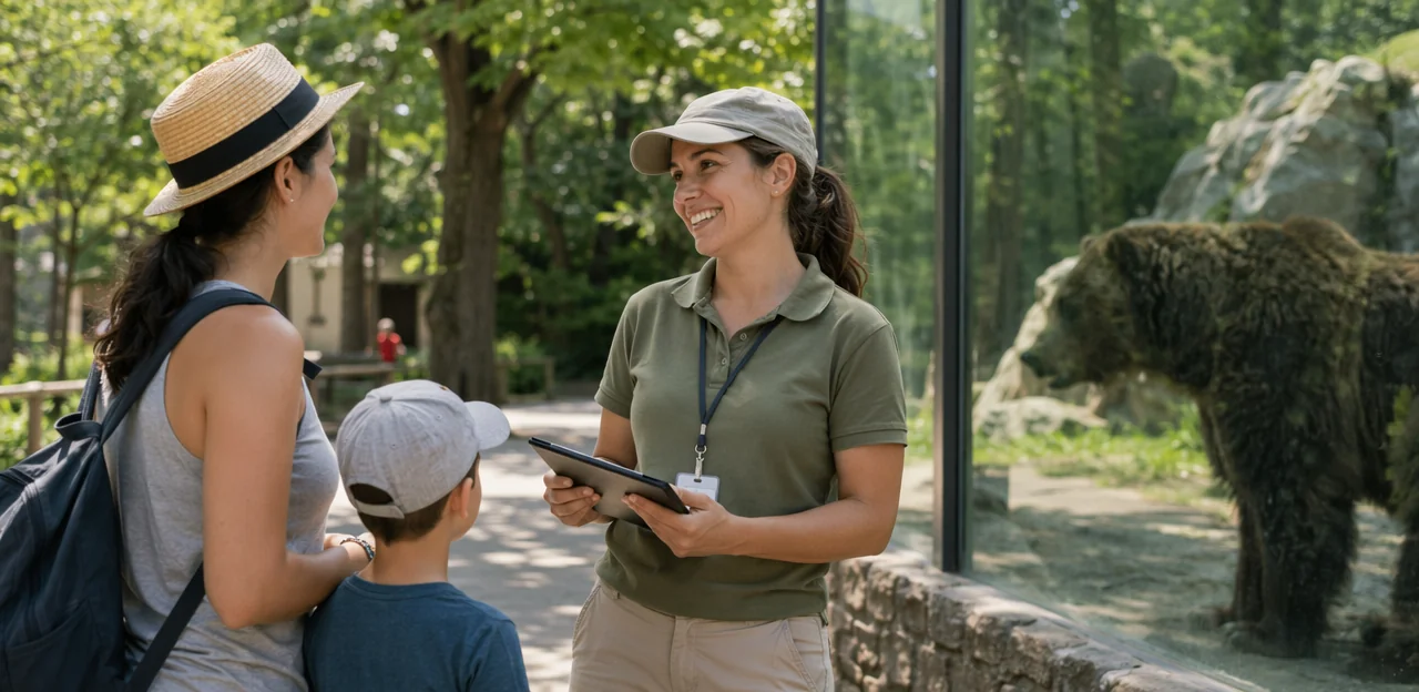 Best Methods for Collecting Zoo Visitor Feedback