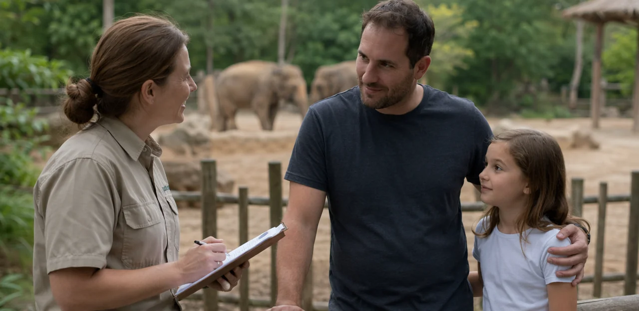 Turning Feedback Into Actionable Zoo Improvements