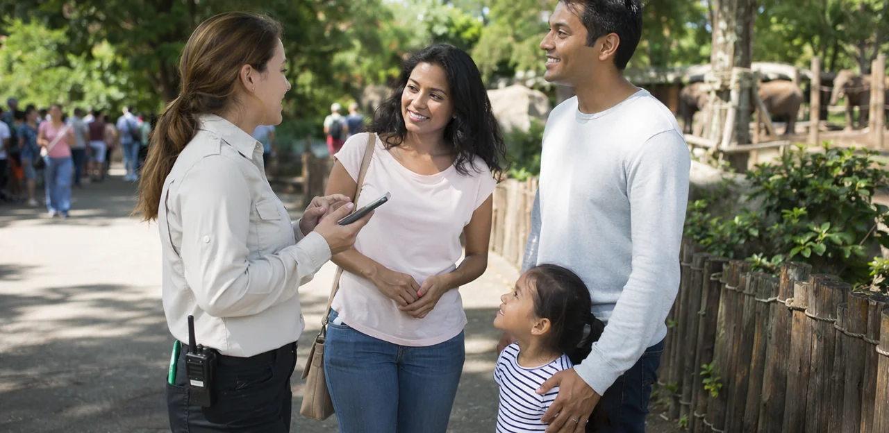 Why Zoo Visitor Feedback Matters for Visitor Experience